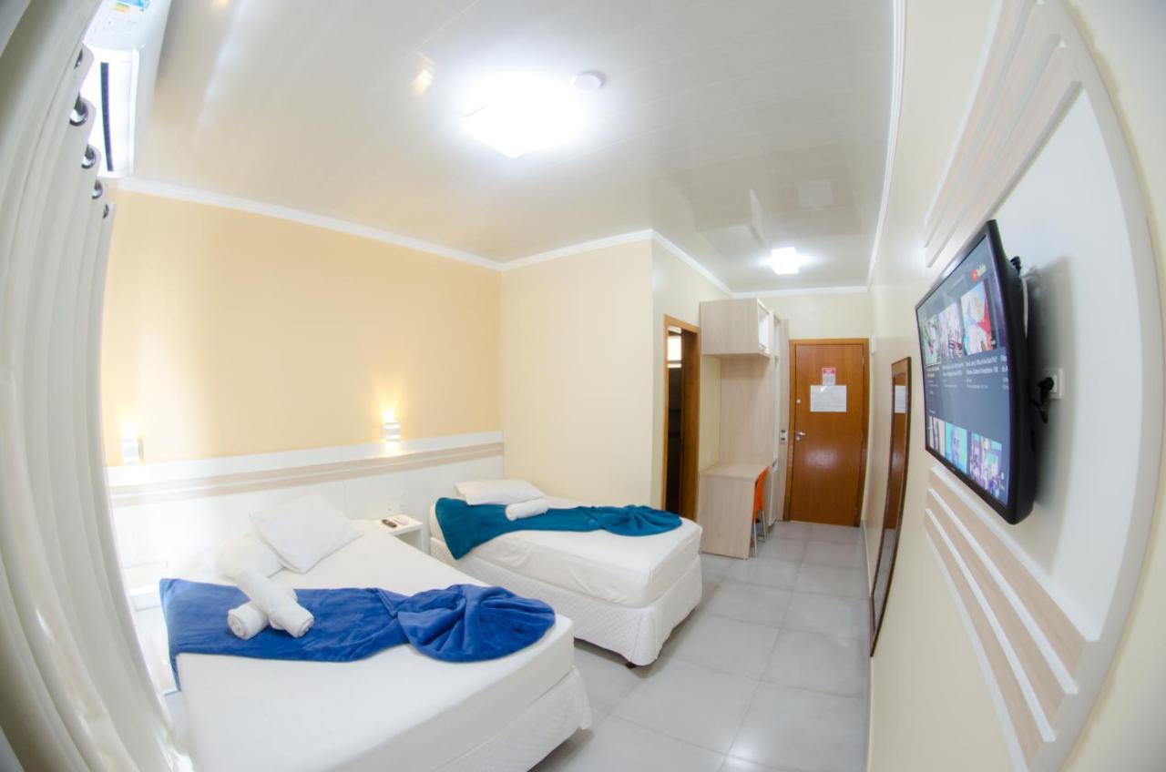 Hotel Villarejo Parque Penha (Santa Catarina)