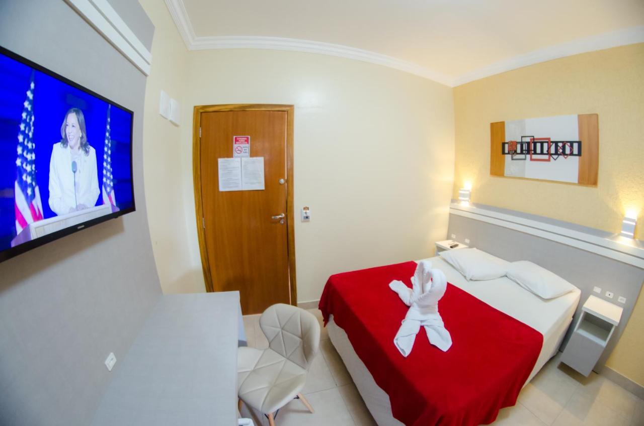 Villarejo Parque Hotel