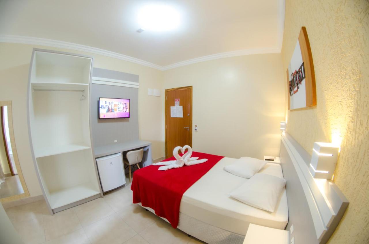 Villarejo Parque Hotel