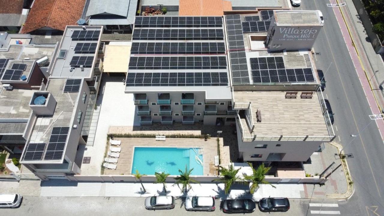 Villarejo Parque Hotel 3*