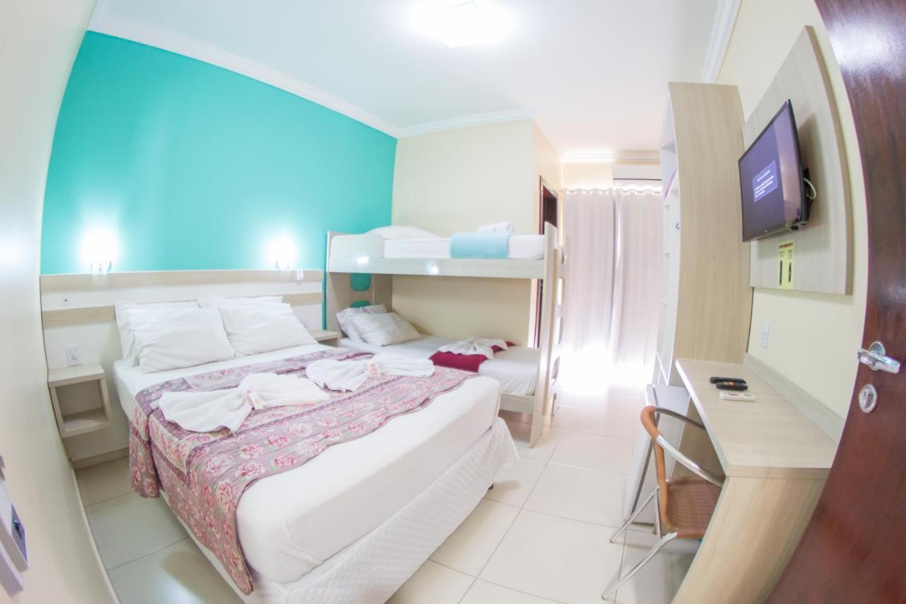 Villarejo Parque Hotel Penha (Santa Catarina)
