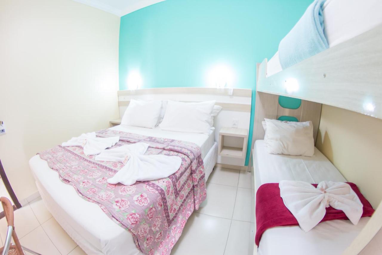 Hotel Villarejo Parque Penha (Santa Catarina)