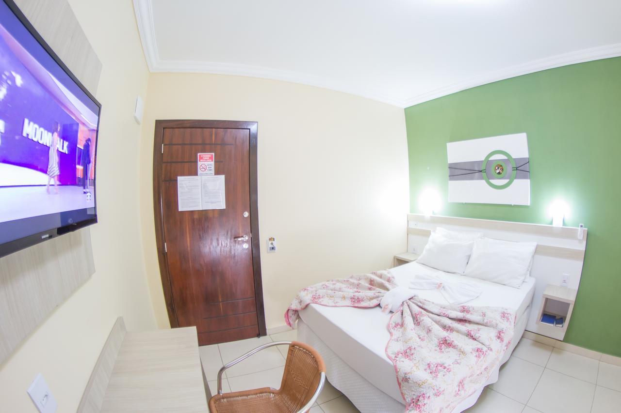 Villarejo Parque Hotel