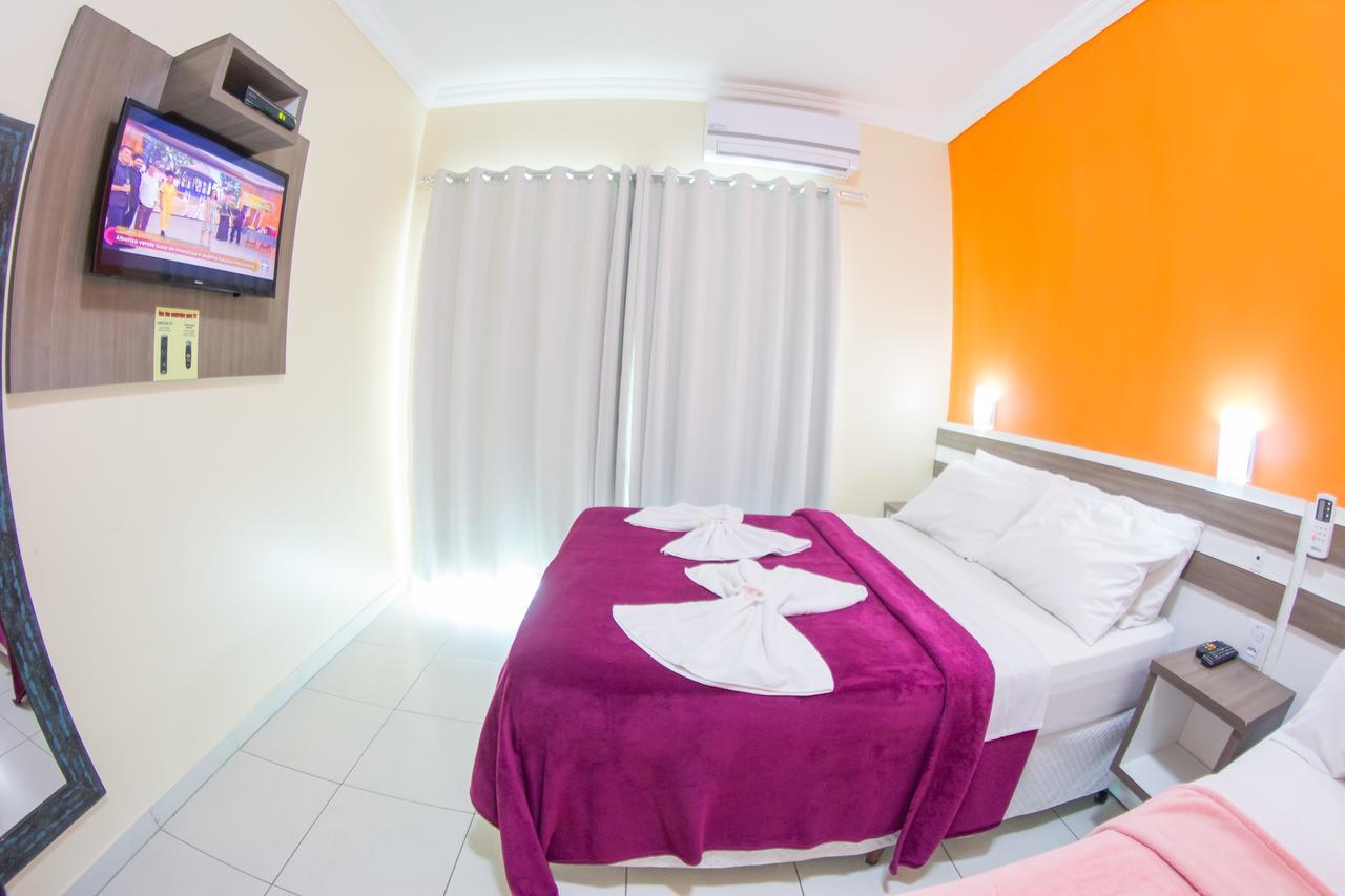 Hotel Villarejo Parque