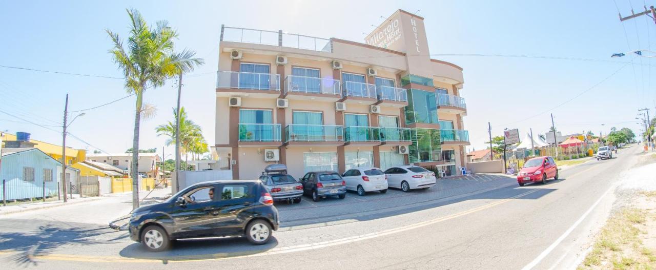 Villarejo Parque Hotel Penha (Santa Catarina)